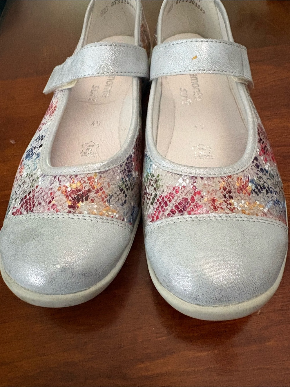 Remonte Leather Mary Jane Comfort shoes. EU 40
